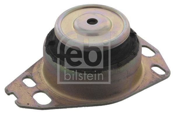 Mounting, engine Fiat PKW 7610157