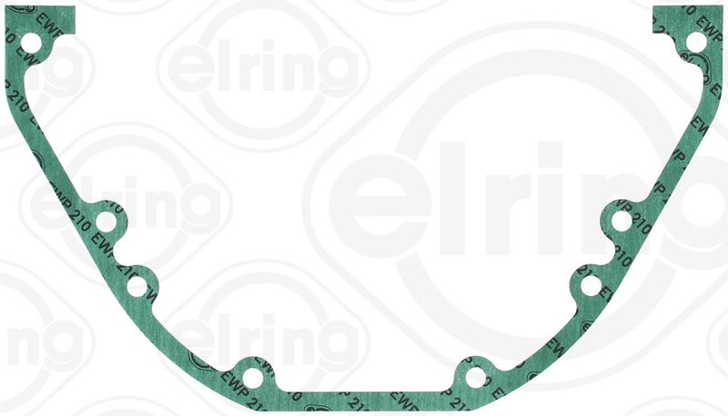 Gasket, housing cover (crankcase) Man