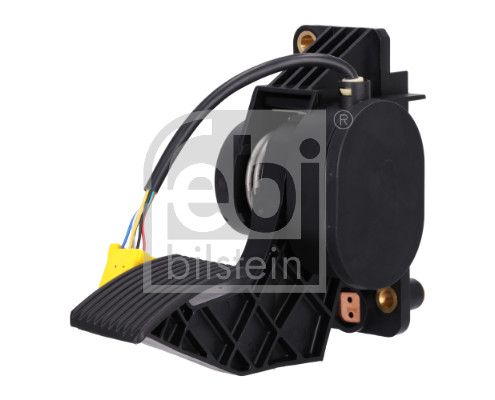 Accelerator Pedal Mercedes-Benz - 941 300 01 04