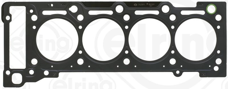 Gasket, cylinder head MERCEDES-BENZ - 646 016 05 20
