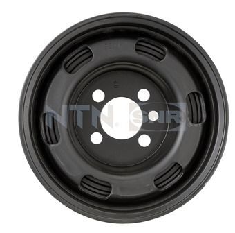 Belt Pulley, crankshaft A6 (4B2, C5), SUPERB (3U4)