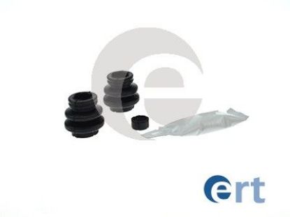 Bellow, brake caliper guide