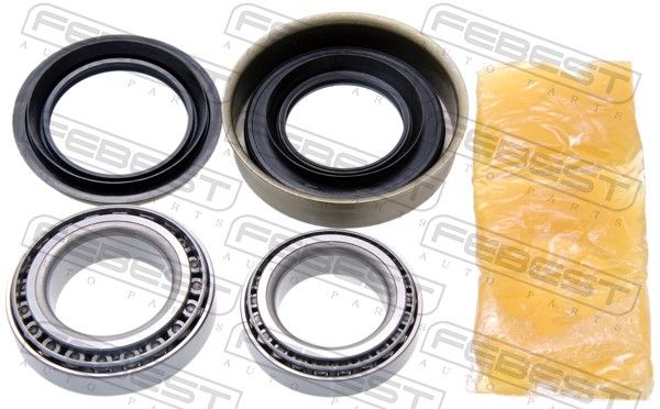 Bearing, drive shaft FORD 1954437, NISSAN 40210-50W00