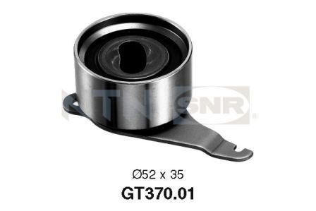 Tensioner Pulley, timing belt 626 III (GD), B-SERIE (UF)
