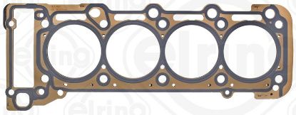 Gasket, cylinder head MERCEDES-BENZ - 646 016 17 20