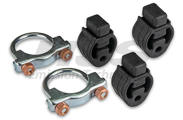 Mounting Kit, exhaust system FORD FOCUS