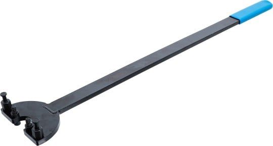 Holding Tool, crankshaft Belt Pulley Counterholding Wrench