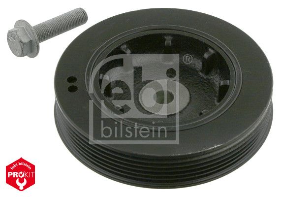 Belt Pulley, crankshaft Renault 82 00 545 437 S1