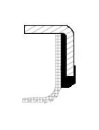 Shaft Seal, crankshaft Radial Oil Seal, crankshaft