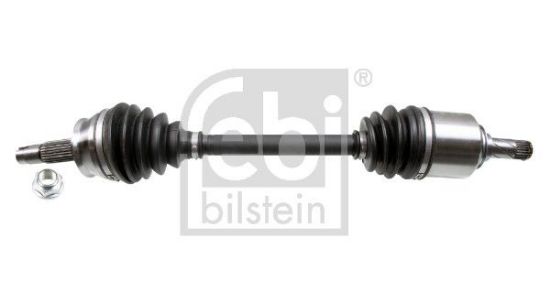 Drive Shaft Opel PKW 13150502