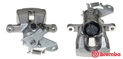 Brake Caliper SCÉNIC III (JZ0/1_), FLUENCE (L30_)