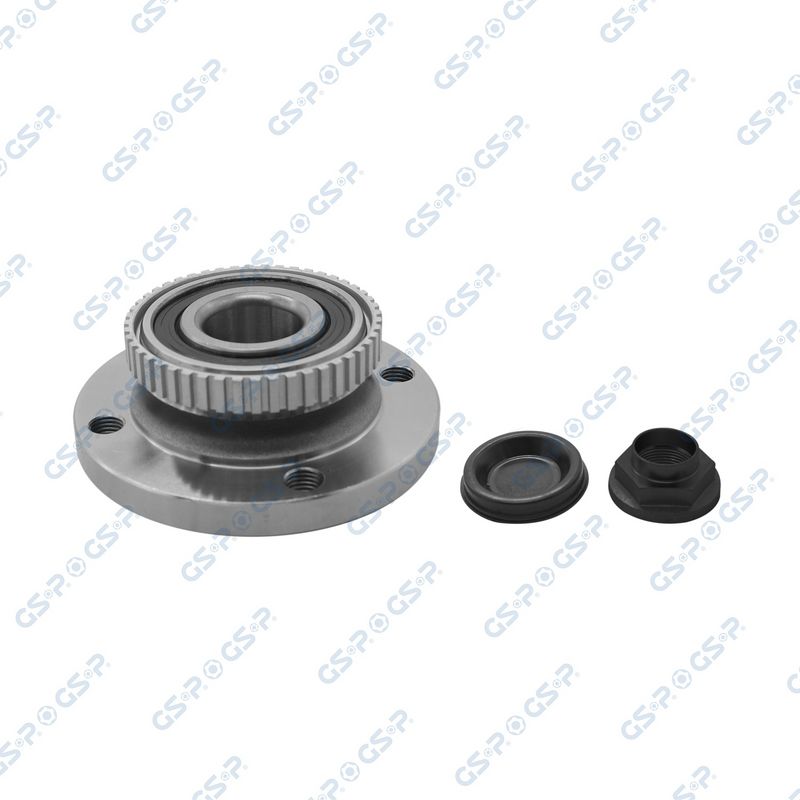 Wheel Bearing Kit BMW - 31 21 1 468 752