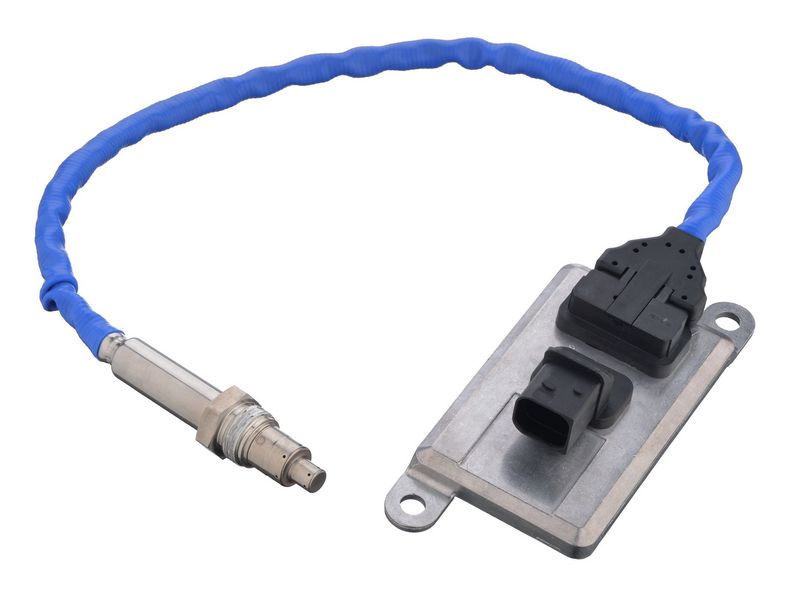 NOX Sensor, urea injection
