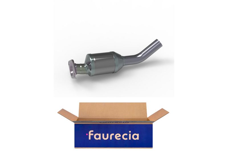 Manifold Catalytic Converter