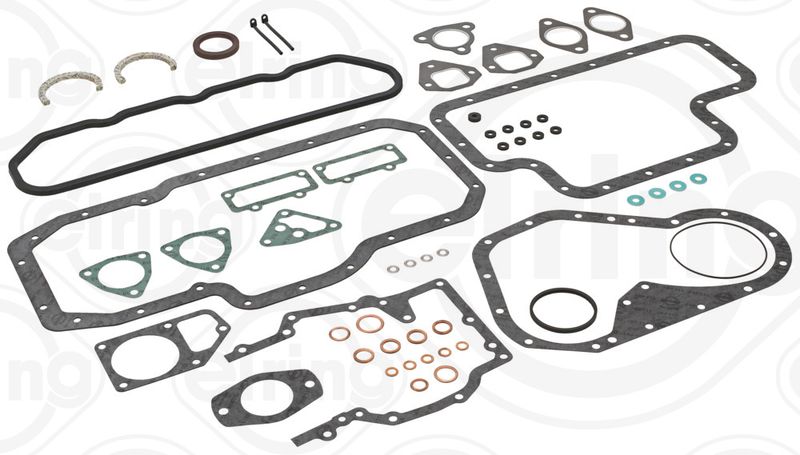 Full Gasket Kit, engine Peugeot