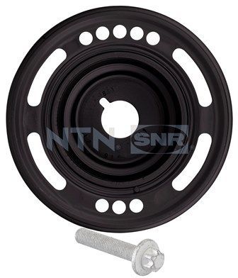 Belt Pulley, crankshaft Opel Astra, Vectra