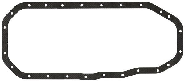 Gasket, oil sump A6 (4A, C4), 80 (8C, B4)