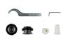 Suspension Kit, springs/shock absorbers VW Caddy 5;K;EVO S
