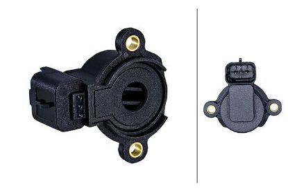 Sensor, throttle position