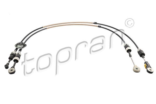 Cable Pull, manual transmission FORD