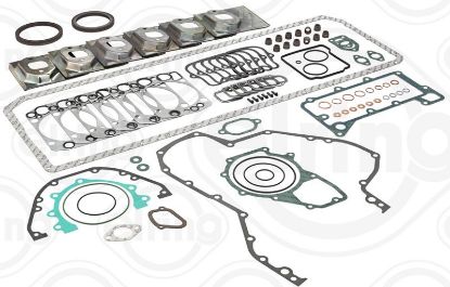 Full Gasket Kit, engine DAIMLER NKW