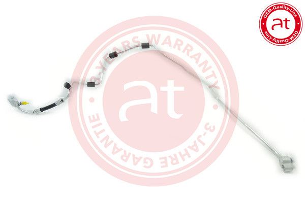 High-/Low Pressure Line, air conditioning VAG Golf 1.6Jetta 1.6