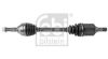 Drive Shaft NISSAN 39101-JD22B