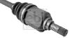 Drive Shaft NISSAN 39101-JD22B