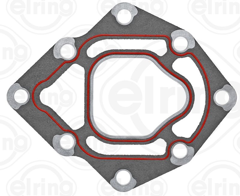 Gasket, exhaust pipe MAN 51.08901-0078
