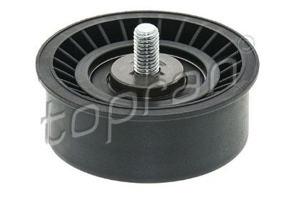 Deflection Pulley/Guide Pulley, timing belt Opel, General Motors