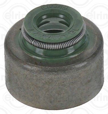 Seal Ring, valve stem 5,5x11/14x10,5 / FPM green