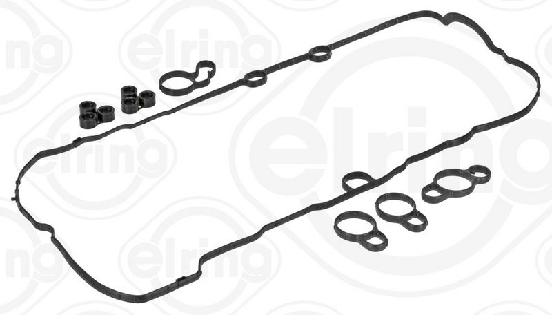Gasket Set, cylinder head cover Opel