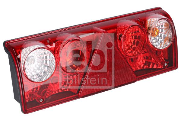 Tail Light Assembly Universell verwendbar (z.B. DIN) - -