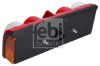 Tail Light Assembly Universell verwendbar (z.B. DIN) - -
