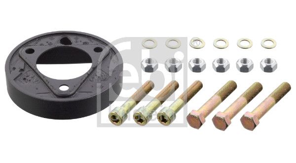 Vibration Damper, propshaft Mercedes-Benz PKW 202 410 14 47