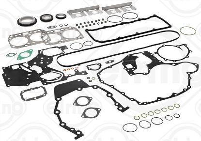 Full Gasket Kit, engine MAN 51.00900-6740
