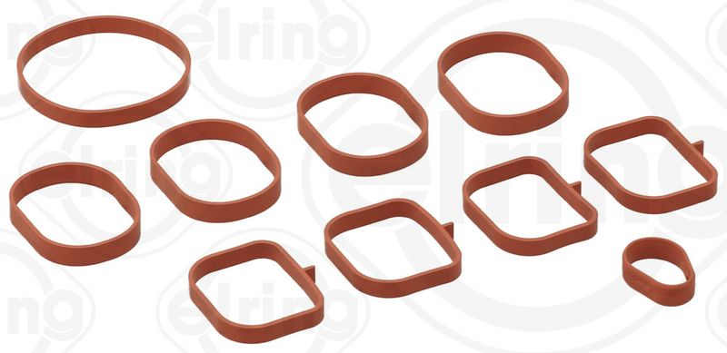 Gasket Set, intake manifold 500 (312), COMBO Tour (X12)