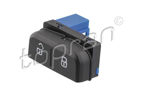 Switch, door lock system VAG