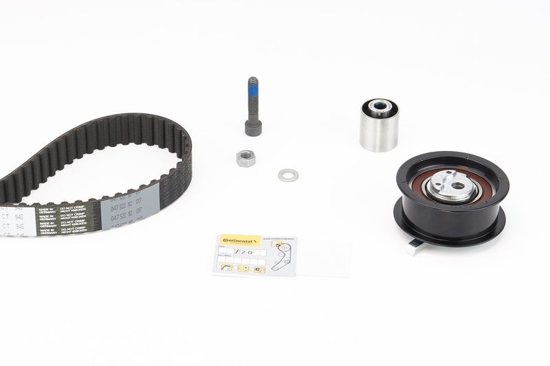 Timing Belt Kit VAG - 028198119E - K015622XS