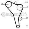 Timing Belt Kit VAG - 028198119E - K015622XS