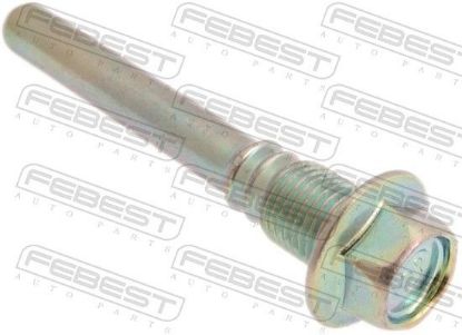 Guide Bolt, brake caliper NISSAN 44140-JA01A, RENAULT 44140-JA01A, SUZUKI 55