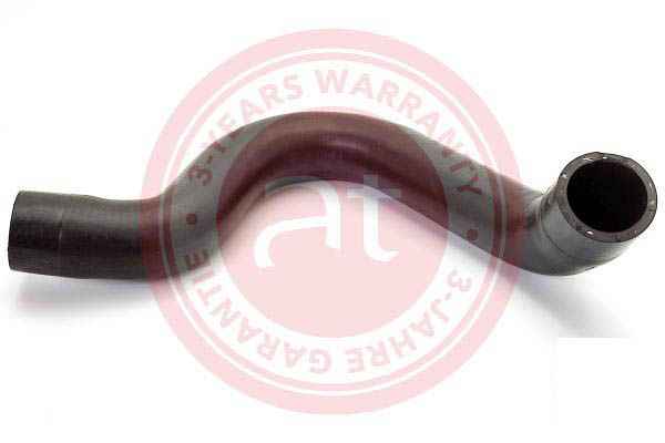 Radiator Hose VOLVO C70, CX70, S60, V70