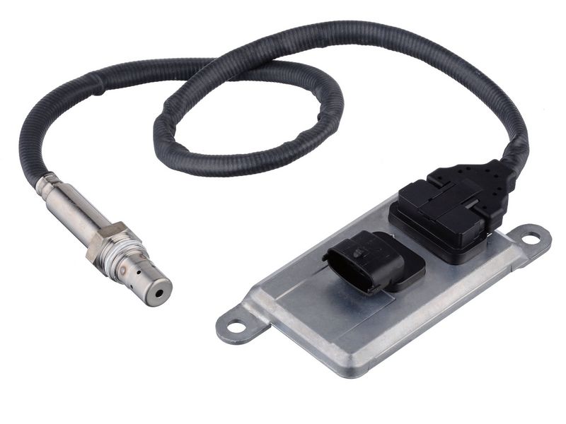 NOX Sensor, urea injection