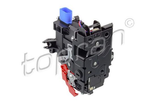 Door Lock FABIA II (542), OCTAVIA II Combi (1Z5)