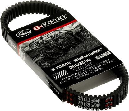 CVT Drive Belt 29G3596 G-FORCE