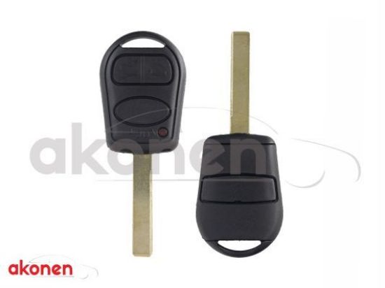 Housing, car key