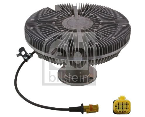 Clutch, radiator fan M A N - 51066300141