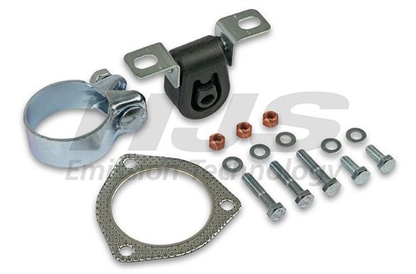 Mounting Kit, catalytic converter VW Transporter T4