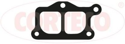 Gasket, exhaust manifold Ford 6681420380