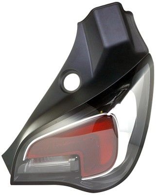 Tail Light Assembly